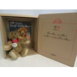 Steiff teddy bear, 100 years of Steiff teddy bears