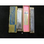 2x Hohner harmonicas