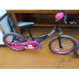 Child's eclipse bike (Girls)