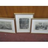 3x Victorian prints all Bolton related