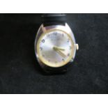 Gents Lucerne vintage wristwatch