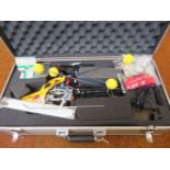 Esky Honey Be remote helicopter, many spare parts