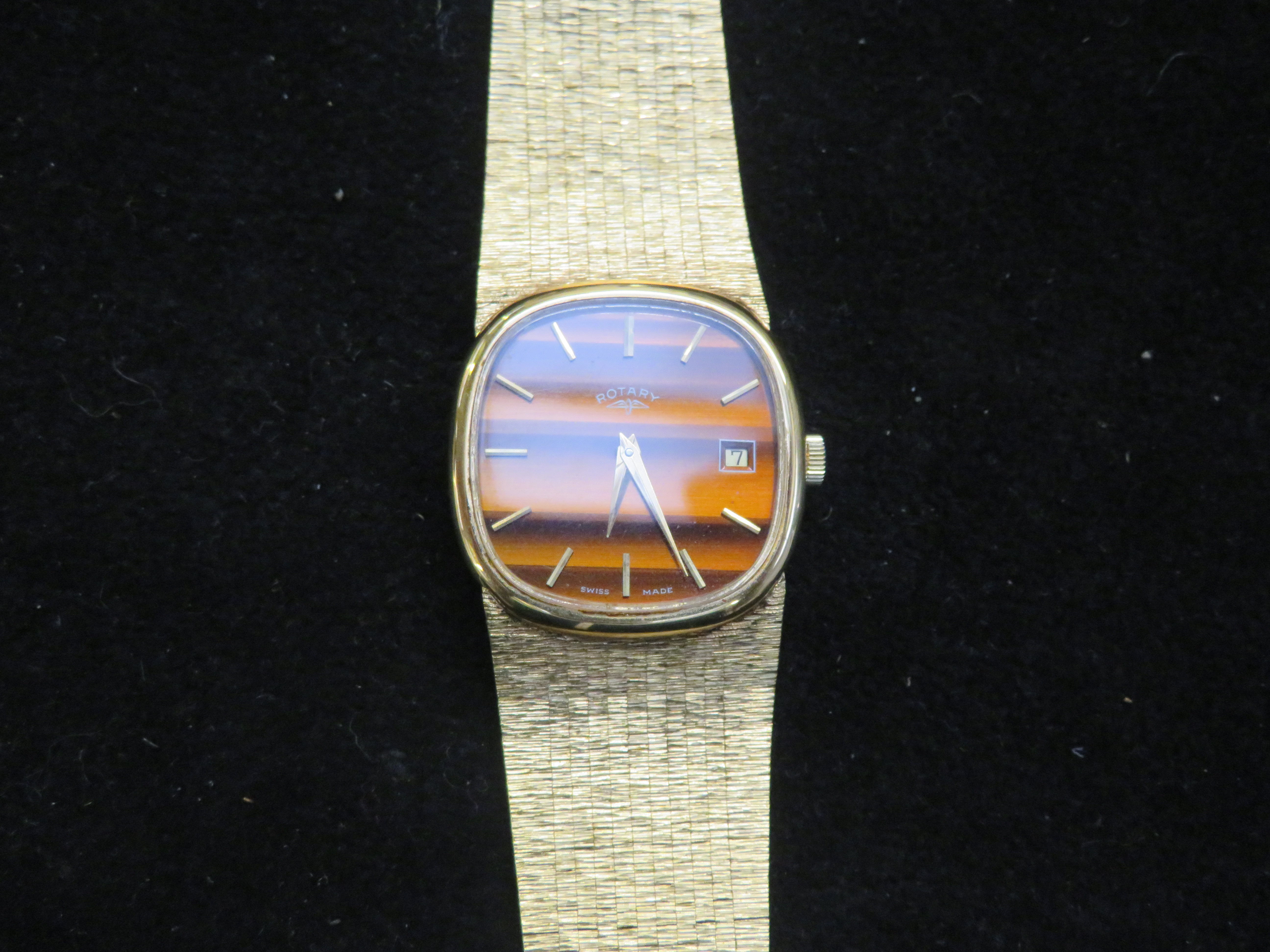 Vintage Rotary wristwatch