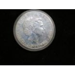 2 Pound silver 1oz 2011 Britannia coin