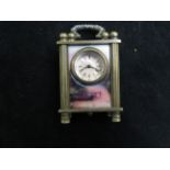 Miniature clock