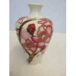 Moorcroft confetti vase Height 16 cm