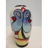 Lorna Bailey lakeside vase