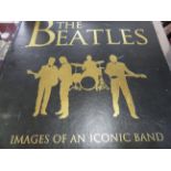 The Beatles images of an iconic band
