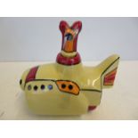 Lorna Bailey submarine teapot