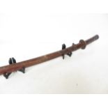 Early to mid 19th century Japanese samurai sword w