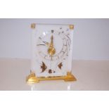 Jaeger Lecoultre mantle clock