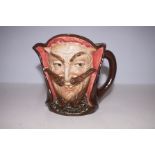 Royal Doulton large Mephistopheles toby jug