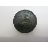 1806 George III penny