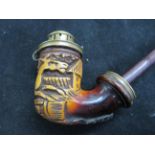 Austrian pipe