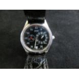 Oris automatic wristwatch 7473