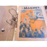 56 Vintage magnet comics 1933, 1934 & 1937