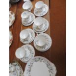 Royal Albert Brigadoom 20 piece set