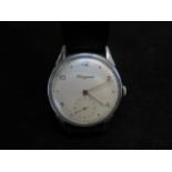 Gents Viergines rare vintage wristwatch
