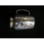 Silver tankard (Dinted) Weight 115g