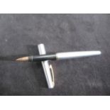 Sheaffer fountain pen with 14ct gold nib