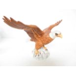 Beswick bald eagle 1018