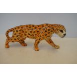 Beswick leopard