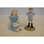 Royal Doulton HN2158 & Disney WP9 figures