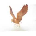 Beswick golden eagle 2062