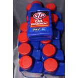 Box of stop oil treatment