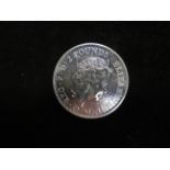 Silver 1oz Britannia coin