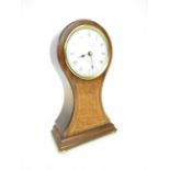 Knight & Gibbons London mantle clock (quarts movem