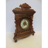 Ansonia new York, american mantle clock Height 47