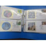 Collection of first day covers
