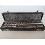 Boosey & Hawkes flute
