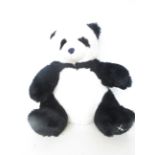 Harrods 1993 panda teddy bear