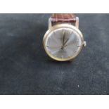Gents Marco Polo vintage manual wristwatch