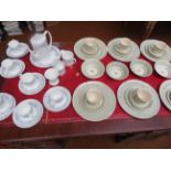 Mason's dinner service together with a Wedgwood te