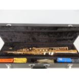 Elkhart Series II straight saxophone