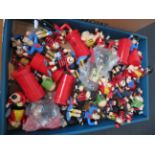 Large quantity of Dennis the Menace Mcdonald's toy