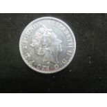 Silver 1oz Britannia coin