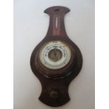 Wall barometer