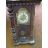 Wall clock recommended for spares or repairs