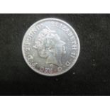 Silver 1oz Britannia coin