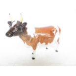 Beswick Ayrshire cow (A/F)