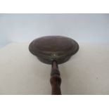 Copper bed pan