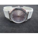 Gents Skagen calendar wristwatch