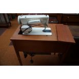 Electric singer sewing machine