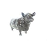 Beswick Aberdeen Angus Bull