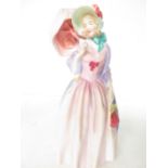 Royal Doulton HN1402 Miss Demure