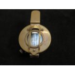 Brass T&G London compass